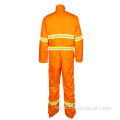 FR Suits Multi Functional Workwear Offshore Construction Coverall Manufactory